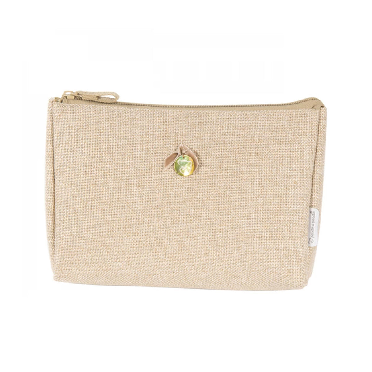 Pasito A Pasito Beauty Case Sweet Tweed Beige